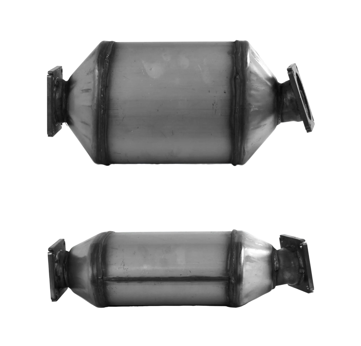 BM CATALYSTS DPF für BMW 525d 2.5L Diesel | Euro 3 oder 4 | OEM: 18303423937 Autoteile TRUST