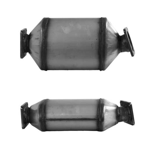 BM CATALYSTS DPF für BMW 525d 2.5L Diesel | Euro 3 oder 4 | OEM: 18303423937 Autoteile TRUST