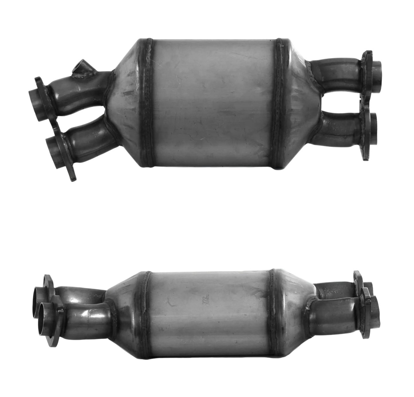 BM CATALYSTS DPF für BMW 535d 3L Diesel | Euro 4 | OEM: 18307793773 Autoteile TRUST