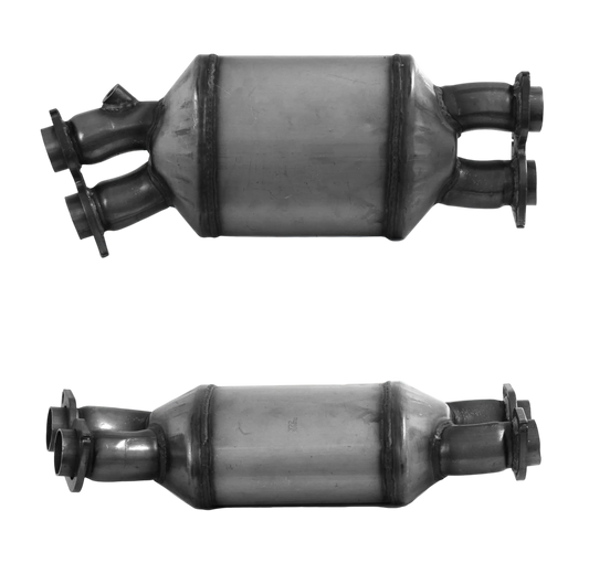 BM CATALYSTS DPF für BMW 535d 3L Diesel | Euro 4 | OEM: 18307793773 Autoteile TRUST