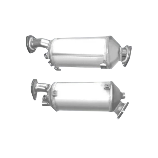 BM CATALYSTS DPF für AUDI A4 1.9L Diesel | Euro 4 | OEM: 8E0131703T Autoteile TRUST