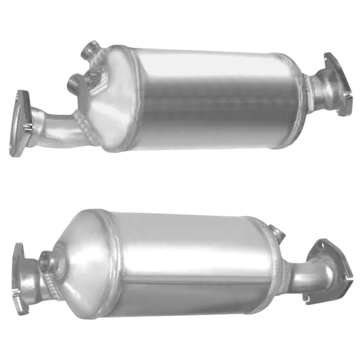 BM CATALYSTS SiC-DPF für AUDI A4 1.9L Diesel | Euro 4 | OEM: 8E0131703T Autoteile TRUST