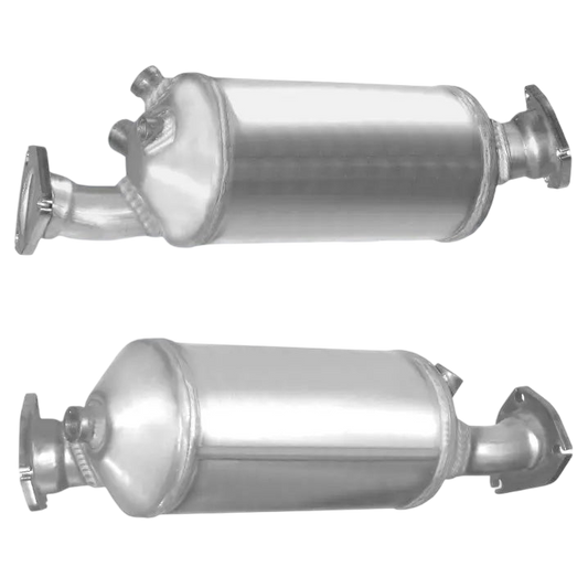 BM CATALYSTS SiC-DPF für AUDI A4 1.9L Diesel | Euro 4 | OEM: 8E0131703T Autoteile TRUST