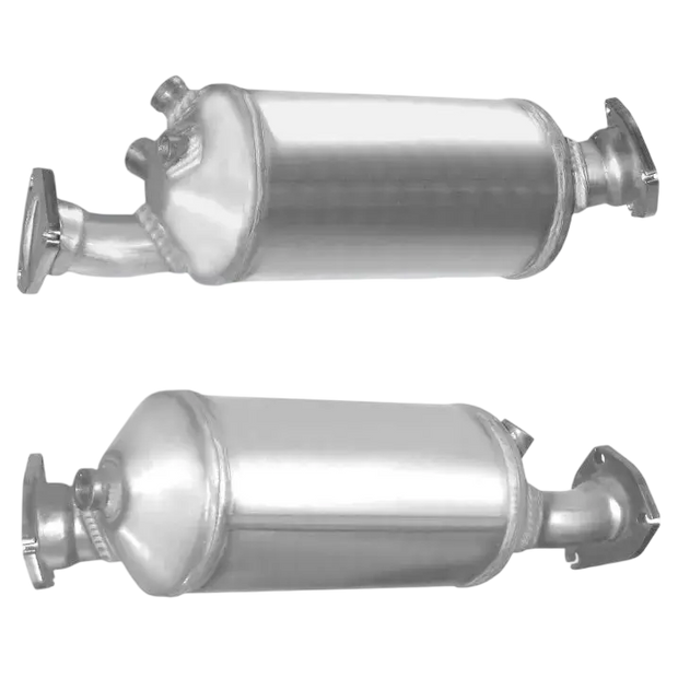 BM CATALYSTS SiC-DPF für AUDI A4 1.9L Diesel | Euro 4 | OEM: 8E0131703T Autoteile TRUST