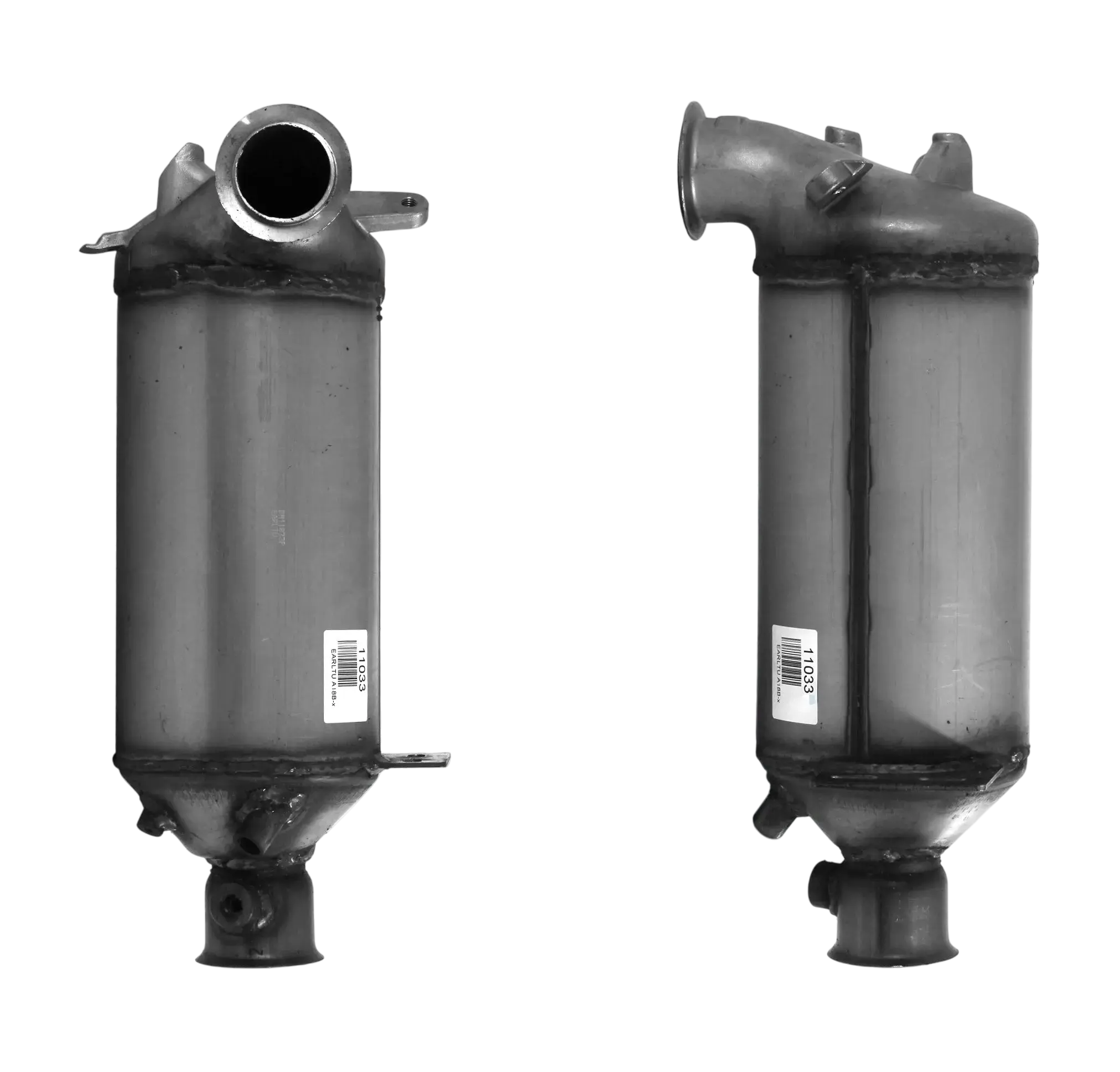 Autoteile BM CATALYSTS DPF für VOLKSWAGEN CARAVELLE 2.5L Diesel | Euro 4 | OEM: 7H0254700DX bei Autoteile TRUST