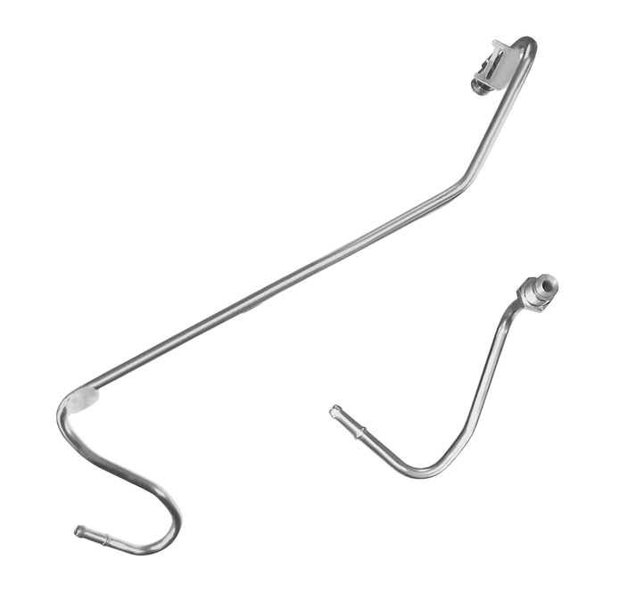 Autoteile BM Druckrohr für VOLKSWAGEN CARAVELLE 2.5 Vorne & hinten | Euro 4 | OEM: 7H0131552AA bei Autoteile TRUST