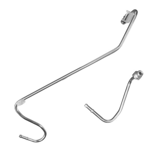 BM Druckrohr für VOLKSWAGEN CARAVELLE 2.5 Vorne & hinten | Euro 4 | OEM: 7H0131552AA Autoteile TRUST