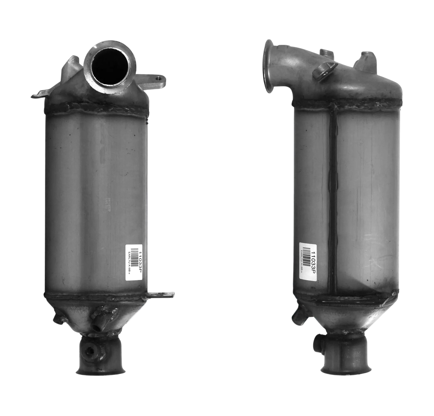 BM CATALYSTS SiC-DPF für VOLKSWAGEN CARAVELLE 2.5L Diesel | Euro 4 | OEM: 7H0254700DX Autoteile TRUST