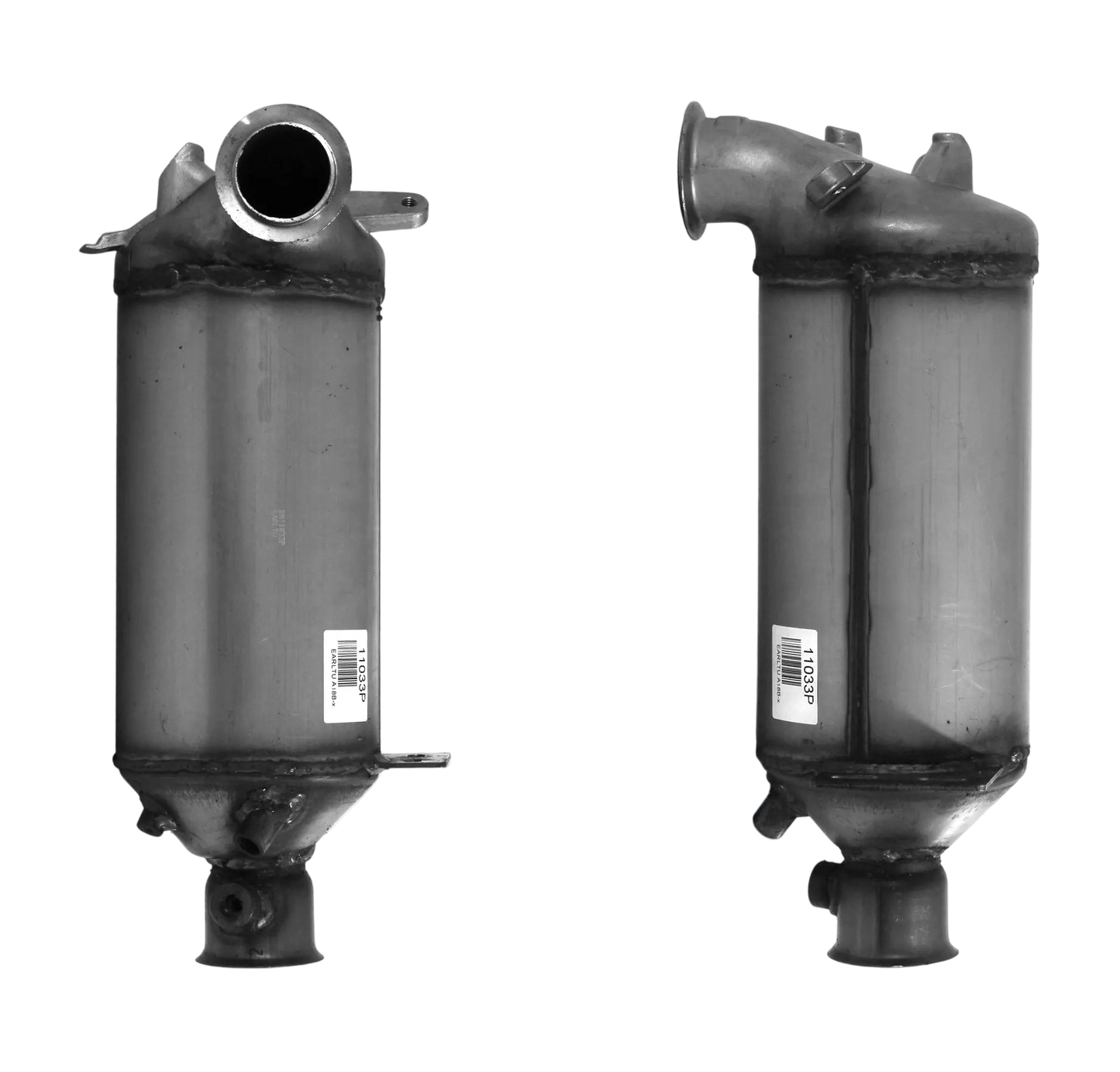 BM CATALYSTS SiC-DPF für VOLKSWAGEN CARAVELLE 2.5L Diesel | Euro 4 | OEM: 7H0254700DX Autoteile TRUST