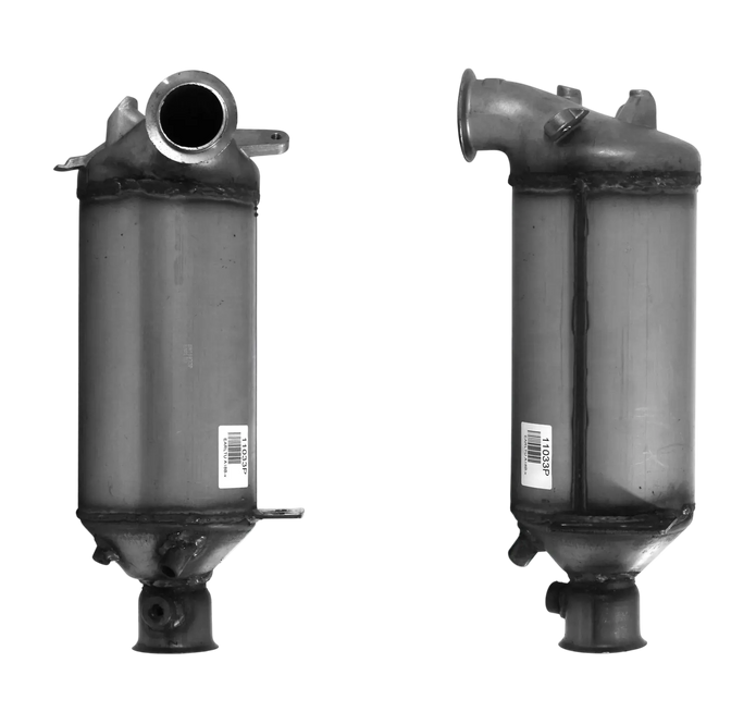Autoteile BM CATALYSTS SiC-DPF für VOLKSWAGEN CARAVELLE 2.5L Diesel | Euro 4 | OEM: 7H0254700DX bei Autoteile TRUST