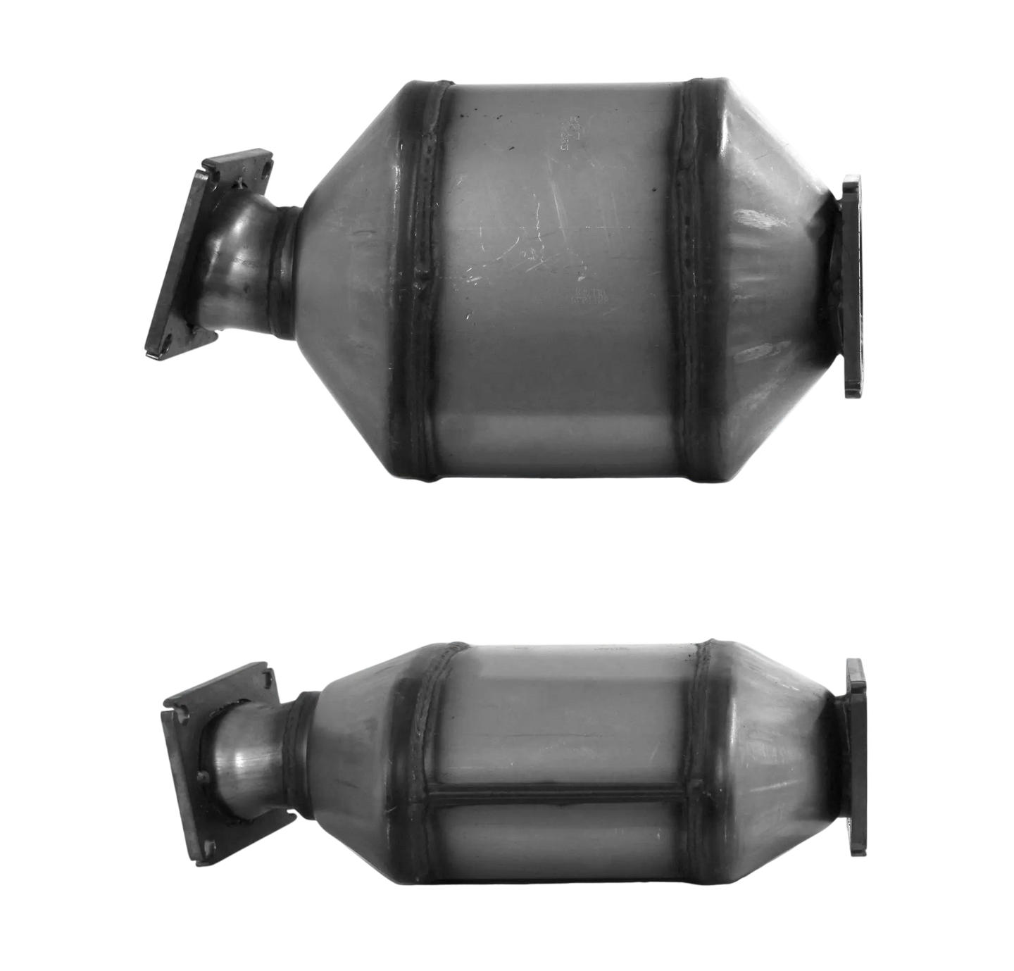 BM CATALYSTS DPF für BMW 520d 2L Diesel | Euro 4 | OEM: 18303423936 Autoteile TRUST