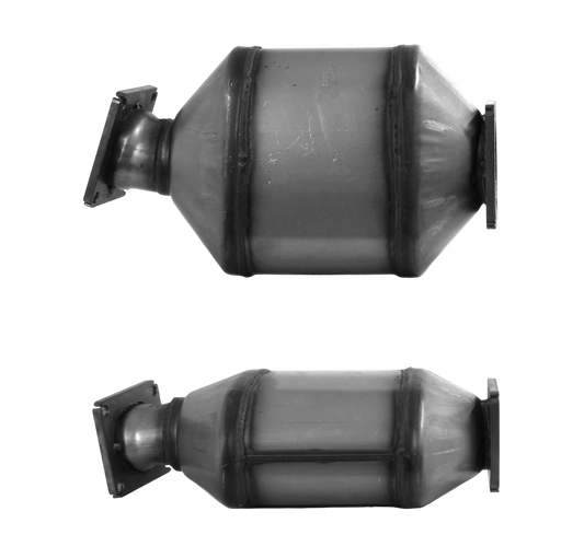 BM CATALYSTS DPF für BMW 520d 2L Diesel | Euro 4 | OEM: 18303423936 Autoteile TRUST