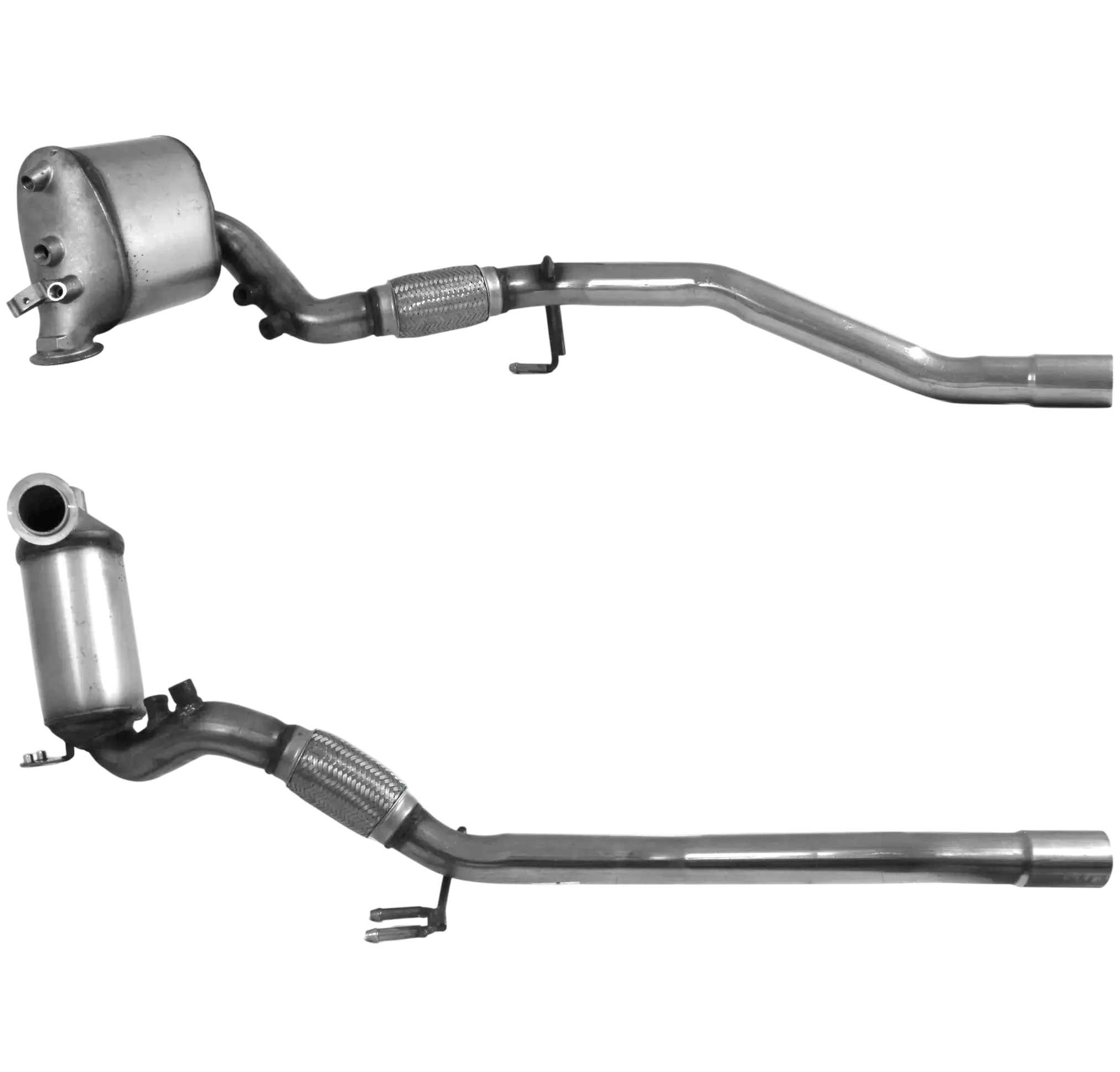 Autoteile BM CATALYSTS DPF für AUDI A3 2L Diesel | Euro 4 | OEM: 1K0254701SX bei Autoteile TRUST