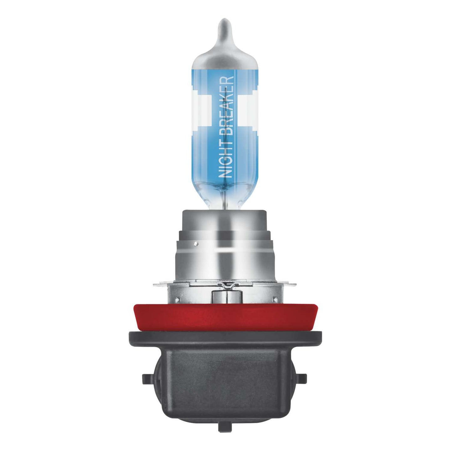 H8 12V 35W PGJ19-1 NIGHT BREAKER® LASER +150% mehr Helligkeit 2 St. OSRAM Autoteile TRUST