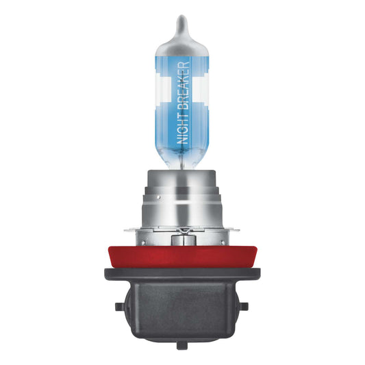 2x H8 12V 35W PGJ19-1 NIGHT BREAKER® LASER +150% mehr Helligkeit 2 St. OSRAM