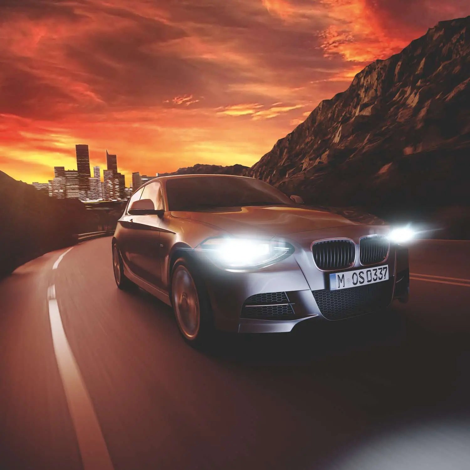 Autoteile 2x H8 12V 35W PGJ19-1 NIGHT BREAKER® LASER +150% mehr Helligkeit 2 St. OSRAM bei Autoteile TRUST