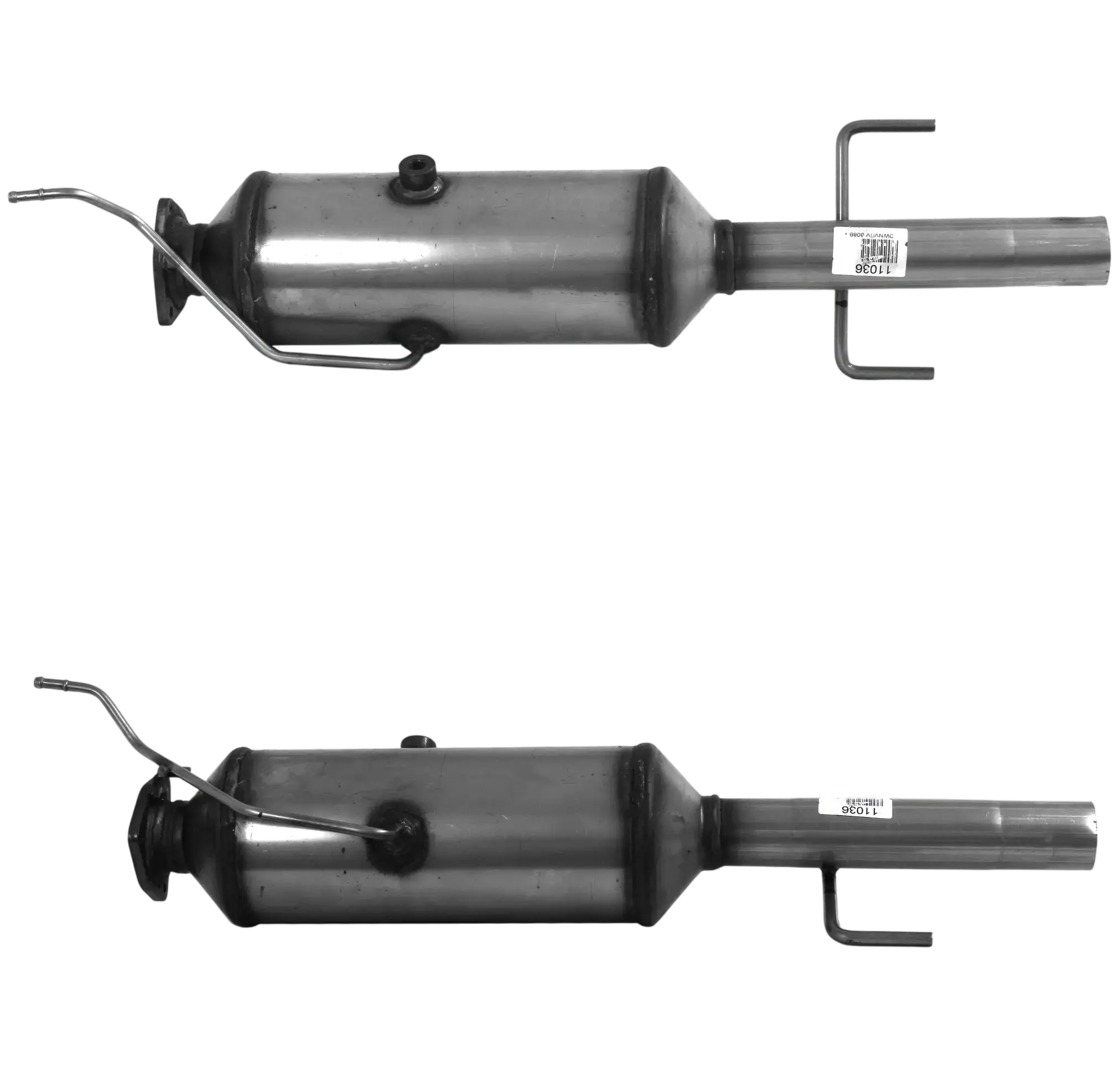 Autoteile BM CATALYSTS Homologiert Diesel Kat & DPF für FIAT BRAVO 1.9L Diesel | Euro 4 | OEM: 51771692 bei Autoteile TRUST