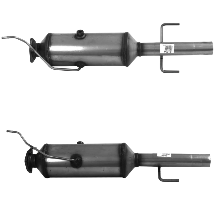 Autoteile BM CATALYSTS Homologiert Diesel Kat & DPF für FIAT BRAVO 1.9L Diesel | Euro 4 | OEM: 51771692 bei Autoteile TRUST