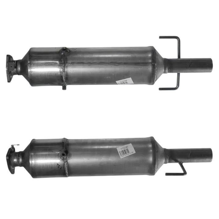 BM CATALYSTS Homologiert Diesel Kat & SiC DPF für FIAT BRAVO 1.9L Diesel | Euro 4 | OEM: 51771692 Autoteile TRUST