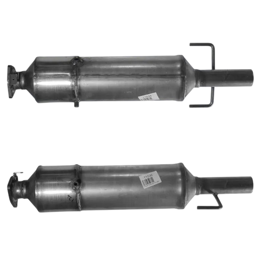 BM CATALYSTS Homologiert Diesel Kat & SiC DPF für FIAT BRAVO 1.9L Diesel | Euro 4 | OEM: 51771692 Autoteile TRUST