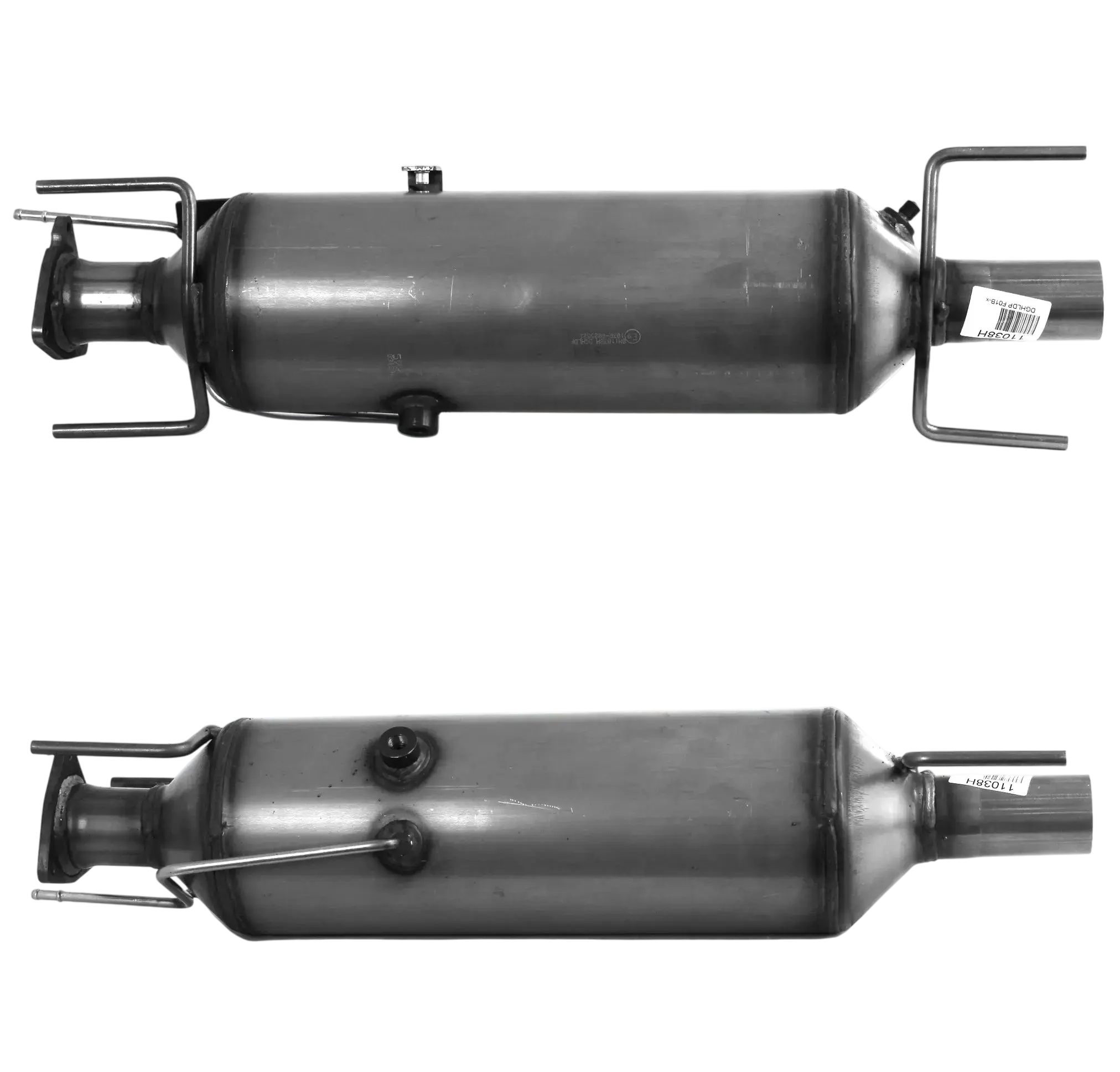 Autoteile BM CATALYSTS Homologiert Diesel Kat & DPF für ALFA ROMEO 159 1.9L Diesel | Euro 4 | OEM: 51767239 bei Autoteile TRUST