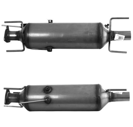 BM CATALYSTS Homologiert Diesel Kat & DPF für ALFA ROMEO 159 1.9L Diesel | Euro 4 | OEM: 51767239 Autoteile TRUST