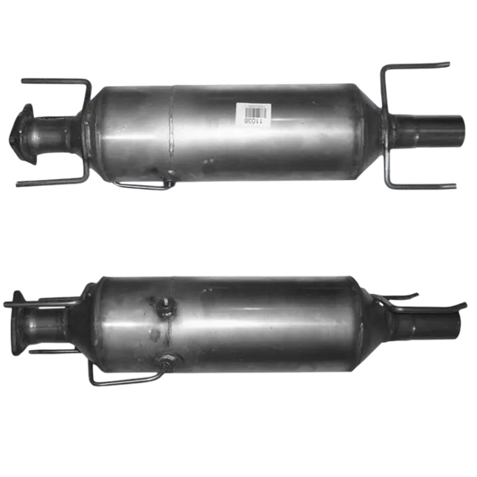 BM CATALYSTS Homologiert Diesel Kat & SiC DPF für ALFA ROMEO 159 1.9L Diesel | Euro 4 | OEM: 51767239 Autoteile TRUST