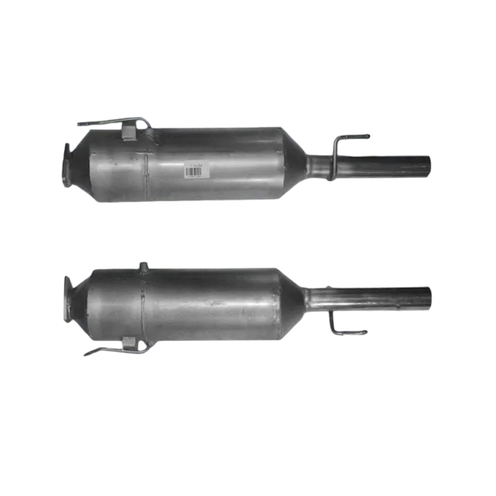 BM CATALYSTS Homologiert Diesel Kat & DPF für FIAT MULTIPLA 1.9L Diesel | Euro 4 | OEM: 51770423 Autoteile TRUST