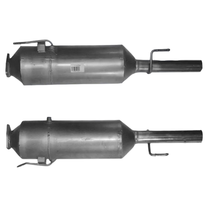 BM CATALYSTS Homologiert Diesel Kat & SiC DPF für FIAT MULTIPLA 1.9L Diesel | Euro 4 | OEM: 51770423 Autoteile TRUST