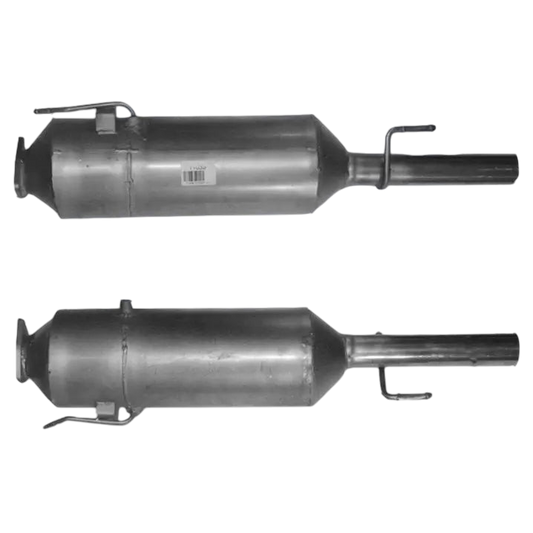 BM CATALYSTS Homologiert Diesel Kat & SiC DPF für FIAT MULTIPLA 1.9L Diesel | Euro 4 | OEM: 51770423 Autoteile TRUST