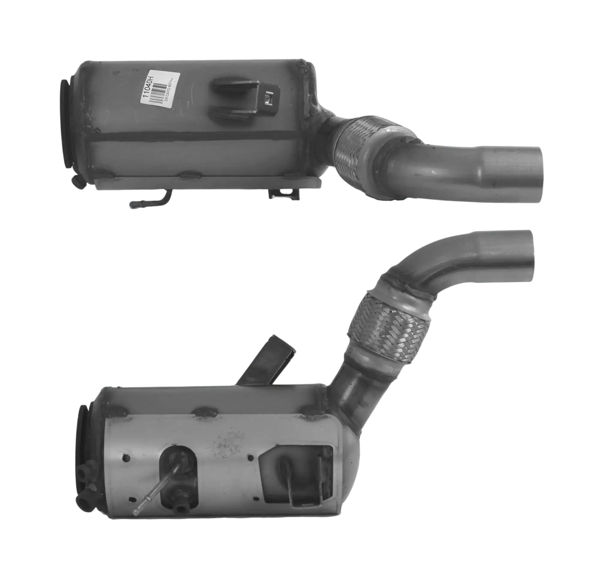 Autoteile BM CATALYSTS Homologiert Diesel Kat & DPF für BMW 330d 3L Diesel | Euro 4 | OEM: 18304717412 bei Autoteile TRUST