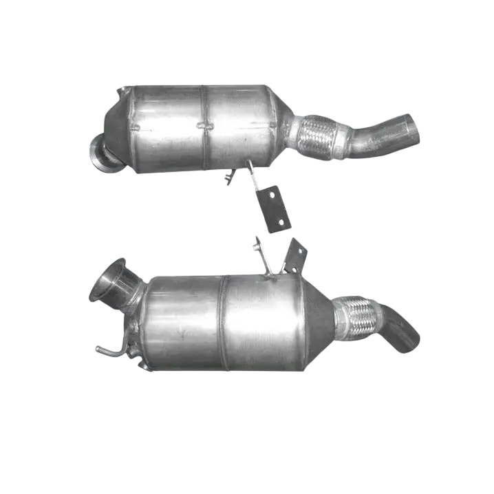 Autoteile BM CATALYSTS Homologiert Diesel Kat & DPF für BMW 118d 2L Diesel | Euro 3 oder 4 | OEM: 18307798309 bei Autoteile TRUST