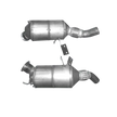 Autoteile BM CATALYSTS Homologiert Diesel Kat & DPF für BMW 118d 2L Diesel | Euro 3 oder 4 | OEM: 18307798309 bei Autoteile TRUST