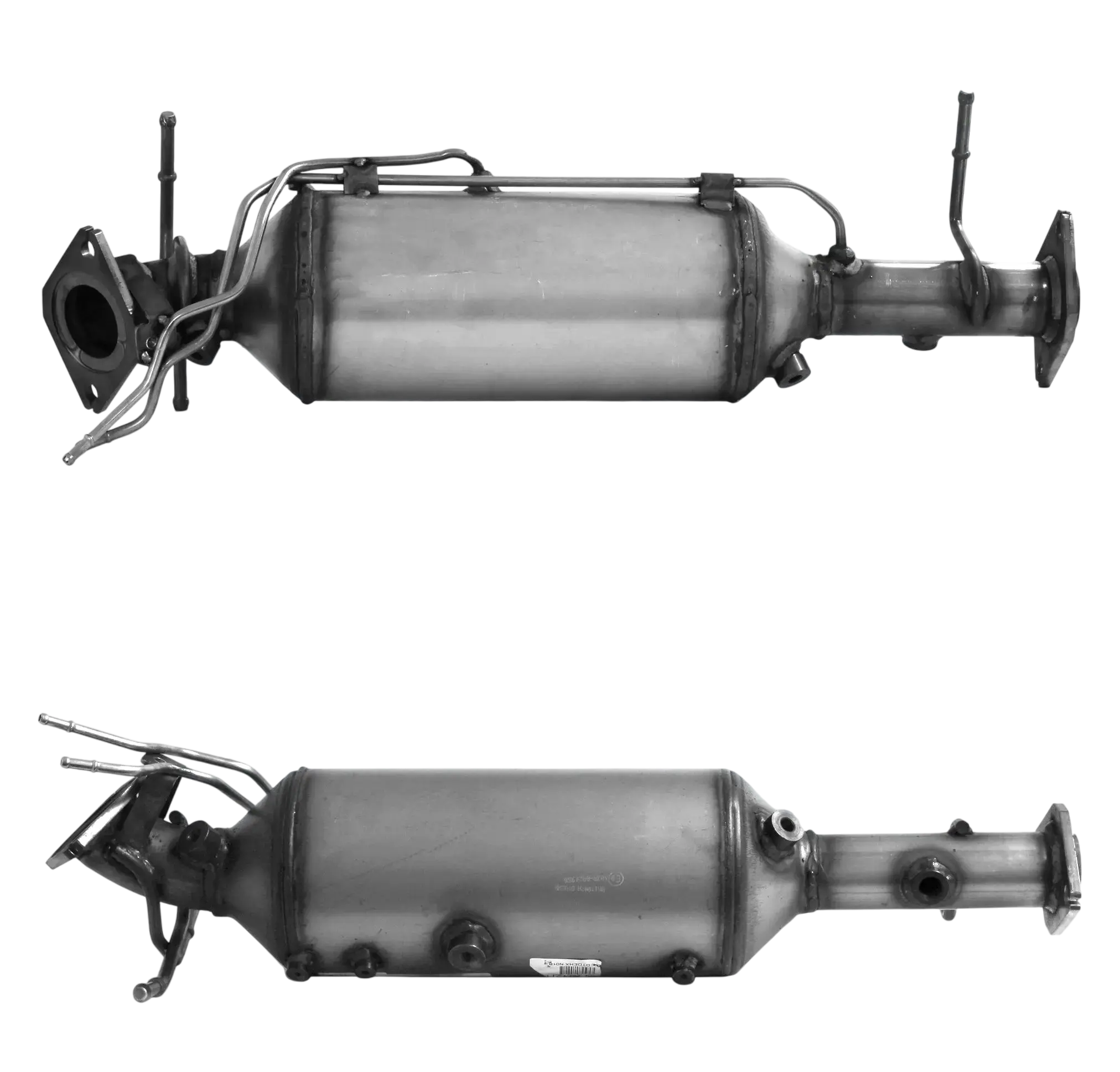 Autoteile BM CATALYSTS Homologiert Diesel Kat & DPF für MAZDA 3 2L Diesel | Euro 4 | OEM: R2Y2055XA bei Autoteile TRUST