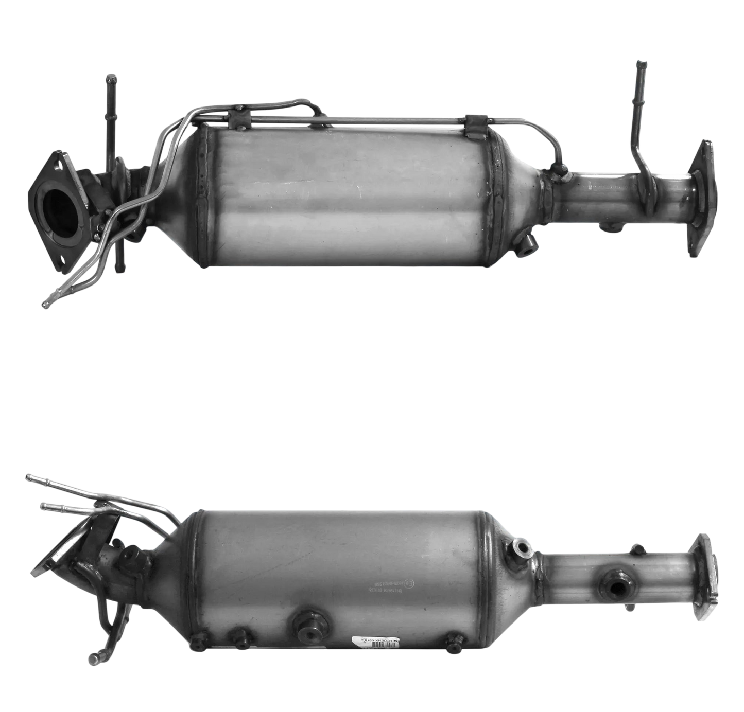 BM CATALYSTS Homologiert Diesel Kat & SiC DPF für MAZDA 3 2L Diesel | Euro 4 | OEM: R2Y2055XA Autoteile TRUST