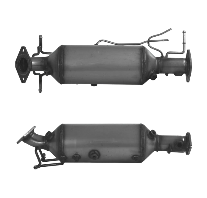 Autoteile BM CATALYSTS Homologiert Diesel Kat & DPF für MAZDA 5 2L Diesel | Euro 4 | OEM: RFY12055X bei Autoteile TRUST