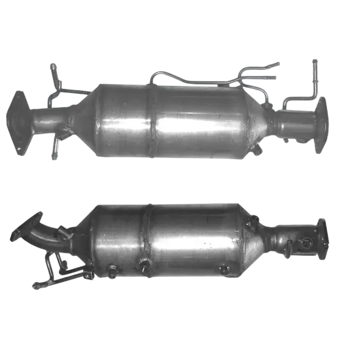 Autoteile BM CATALYSTS Homologiert Diesel Kat & SiC DPF für MAZDA 5 2L Diesel | Euro 4 | OEM: RFY12055X bei Autoteile TRUST