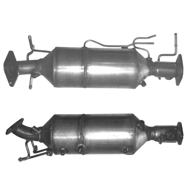 Autoteile BM CATALYSTS Homologiert Diesel Kat & SiC DPF für MAZDA 5 2L Diesel | Euro 4 | OEM: RFY12055X bei Autoteile TRUST