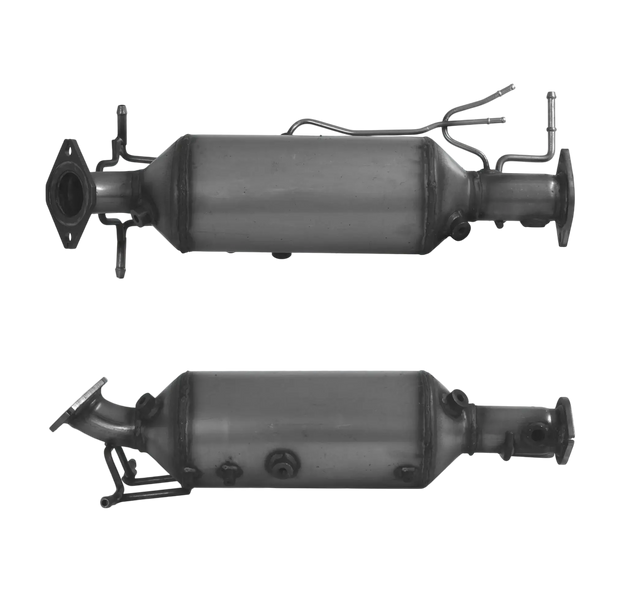 Autoteile BM CATALYSTS Homologiert Diesel Kat & DPF für MAZDA 5 2L Diesel | Euro 4 | OEM: RFY12055X bei Autoteile TRUST