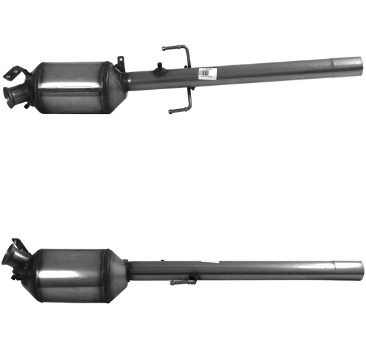 BM CATALYSTS DPF für MERCEDES VIANO 2.1L Diesel | Euro 4 | OEM: 6394900292 Autoteile TRUST