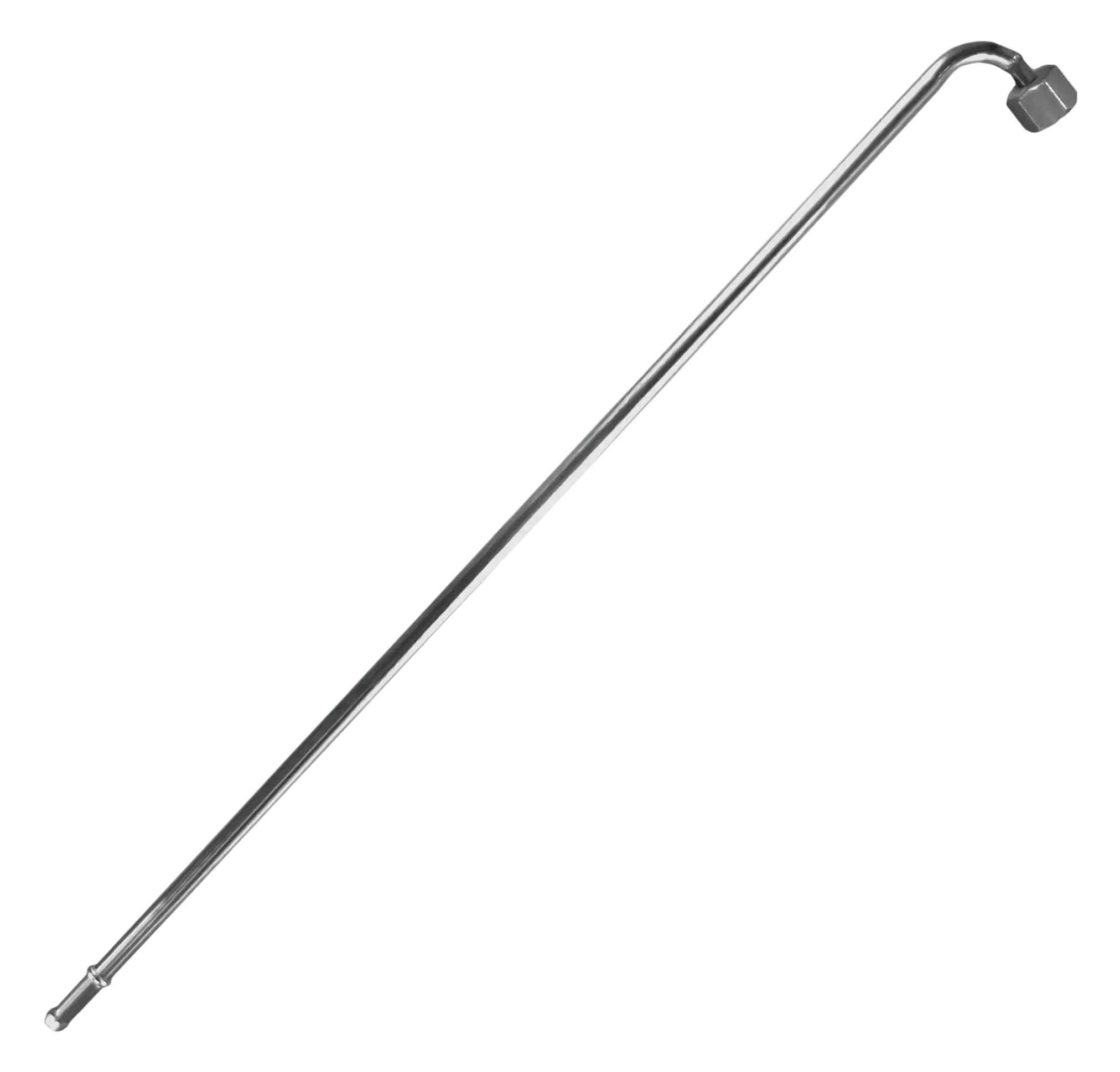 Autoteile BM Druckrohr für MERCEDES VIANO 2.1 Hinten; lang | Euro 4 | OEM: A6394900037 bei Autoteile TRUST