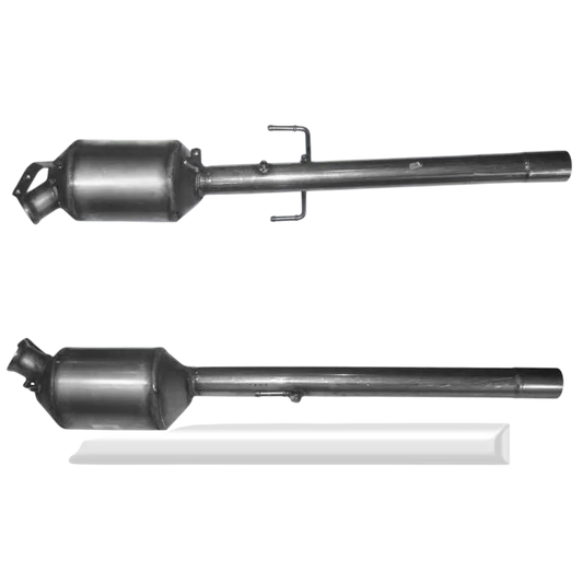 BM CATALYSTS SiC-DPF für MERCEDES VIANO 2.1L Diesel | Euro 4 | OEM: 6394900292 Autoteile TRUST