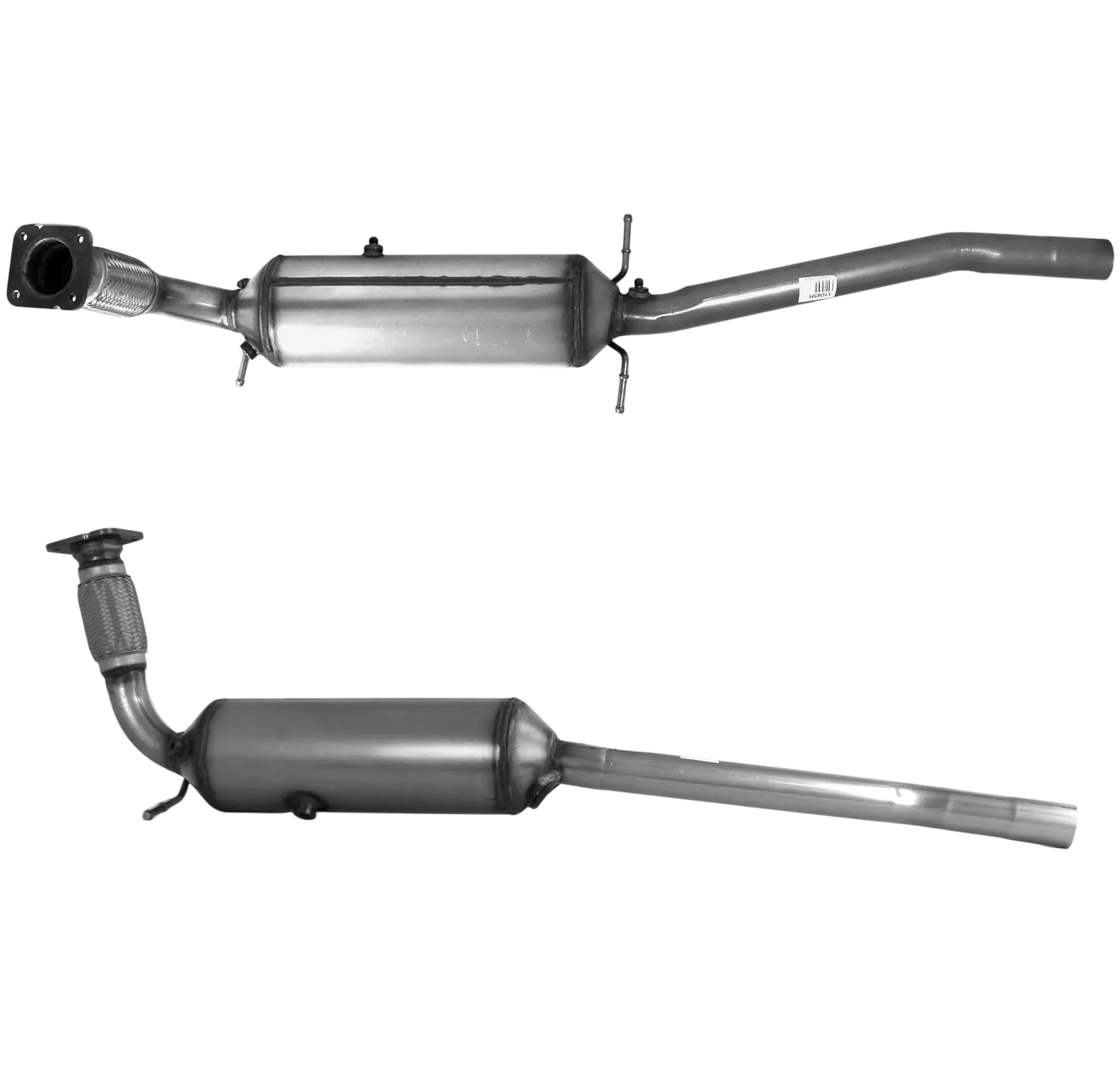 Autoteile BM CATALYSTS Homologiert Diesel Kat & DPF für FORD TOURNEO 2.2L Diesel | Euro 4 | OEM: 1542572 bei Autoteile TRUST