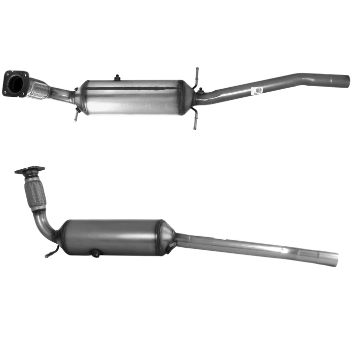 Autoteile BM CATALYSTS Homologiert Diesel Kat & DPF für FORD TOURNEO 2.2L Diesel | Euro 4 | OEM: 1542572 bei Autoteile TRUST