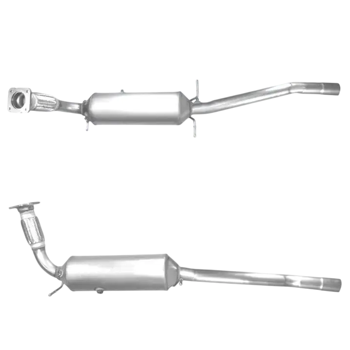 Autoteile BM CATALYSTS Homologiert Diesel Kat & SiC DPF für FORD TOURNEO 2.2L Diesel | Euro 4 | OEM: 1542572 bei Autoteile TRUST