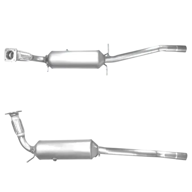 Autoteile BM CATALYSTS Homologiert Diesel Kat & SiC DPF für FORD TOURNEO 2.2L Diesel | Euro 4 | OEM: 1542572 bei Autoteile TRUST