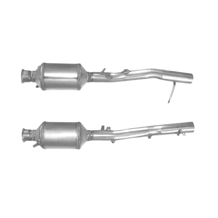 BM CATALYSTS DPF für LAND ROVER RANGE ROVER 3.6L Diesel | Euro 4 | OEM: WCD502300 Autoteile TRUST