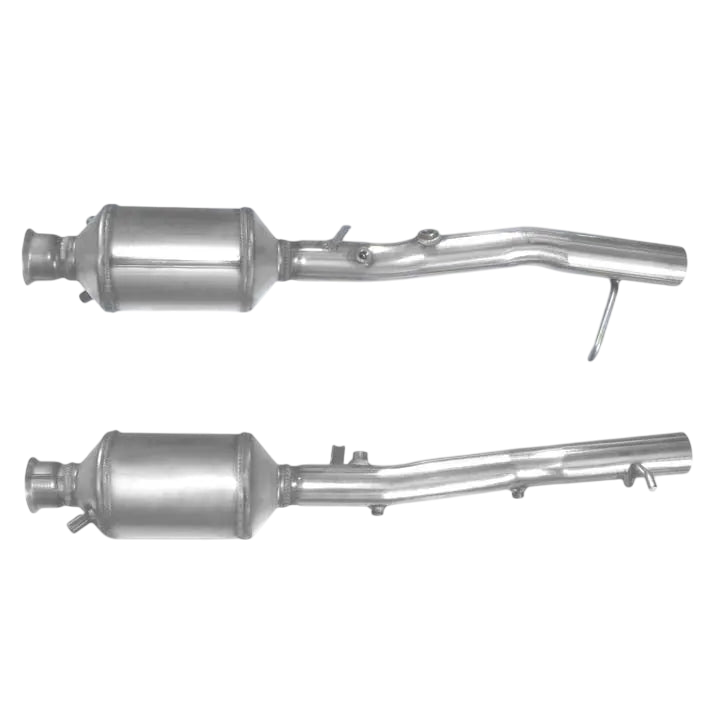 BM CATALYSTS SiC-DPF für LAND ROVER RANGE ROVER 3.6L Diesel | Euro 4 | OEM: WCD502300 Autoteile TRUST