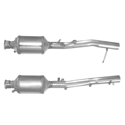 BM CATALYSTS SiC-DPF für LAND ROVER RANGE ROVER 3.6L Diesel | Euro 4 | OEM: WCD502300 Autoteile TRUST