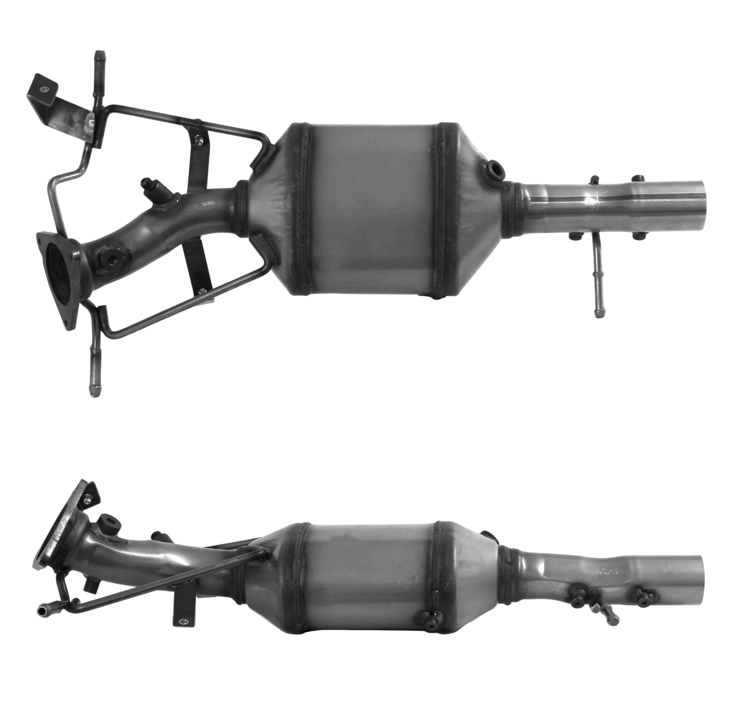 BM CATALYSTS DPF für LAND ROVER FREELANDER 2.2L Diesel | Euro 4 | OEM: LR006014 Autoteile TRUST
